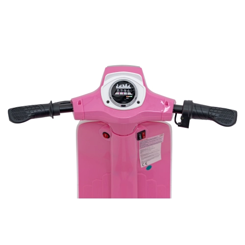 Pojazd Skuter dla dzieci na akumulator Retro 23 Różwoy SX2438.ROZ